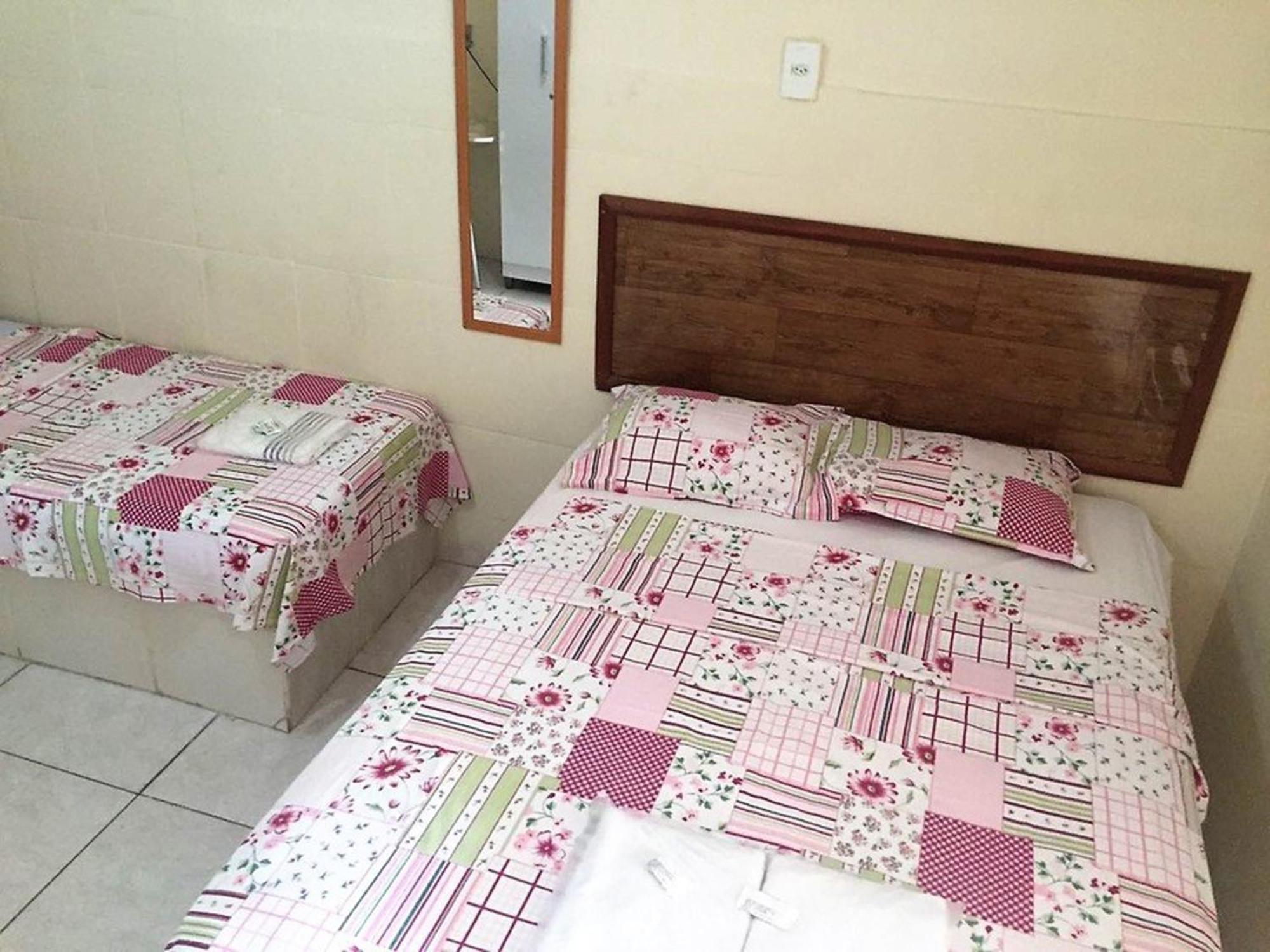 Pousada Aguas Douradas Aracaju Szoba fotó
