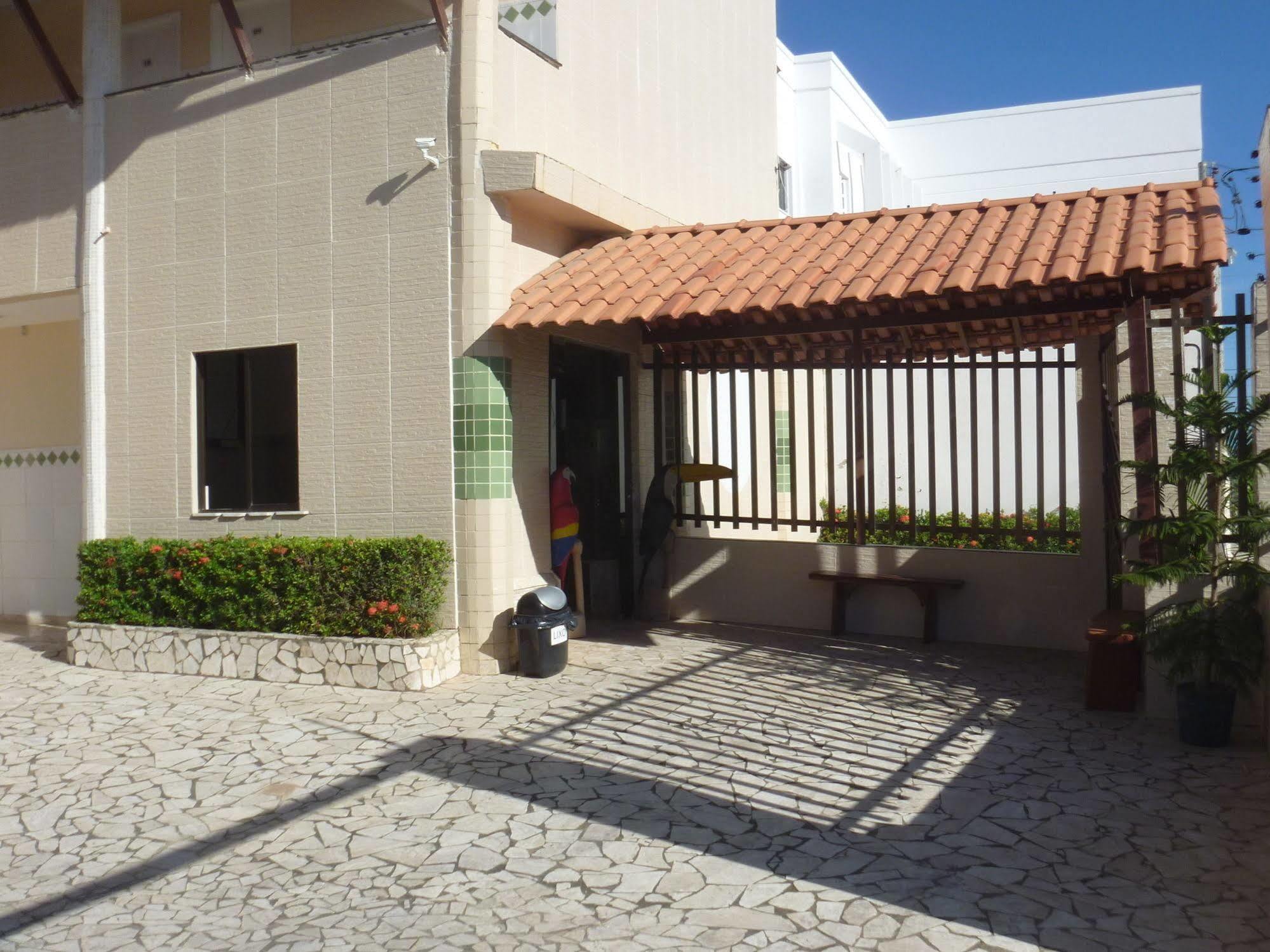 Pousada Aguas Douradas Aracaju Kültér fotó